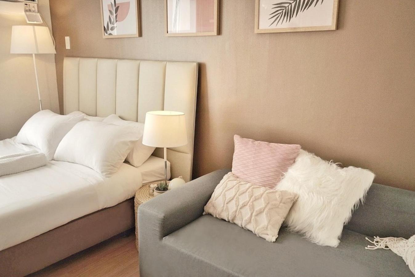 Quince Studio W/ Balcony Orochi Staycation Ph At Loop Tower Cdo Cagayan de Oro Ngoại thất bức ảnh