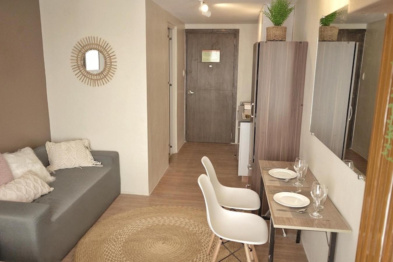 Quince Studio W/ Balcony Orochi Staycation Ph At Loop Tower Cdo Cagayan de Oro Ngoại thất bức ảnh